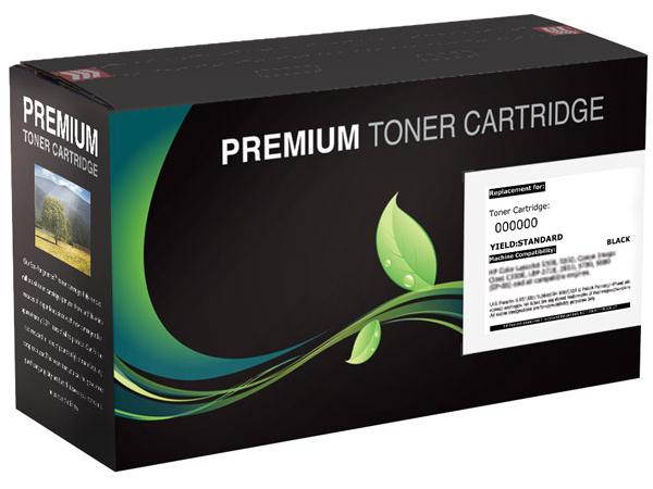 compatibles-500 Series 500-TN115Y Yellow Toner Cartridge (OEM # Brother TN115Y) 4,000 Page Yield