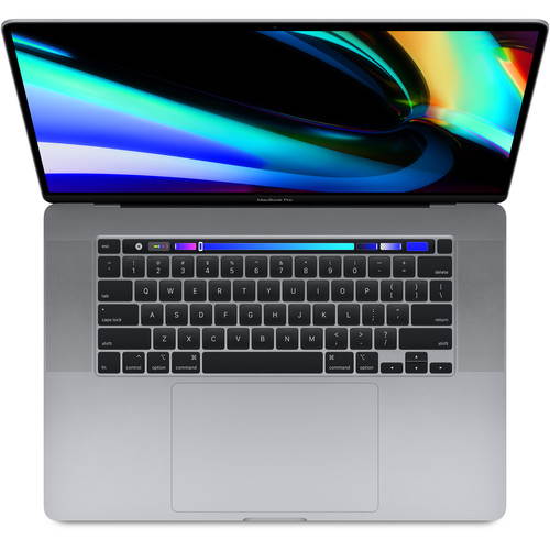 Apple 16" MacBook Pro (2.6 GHz Intel Core i7 6-Core | 512GB SSD) (Late 2019, Space Gray)