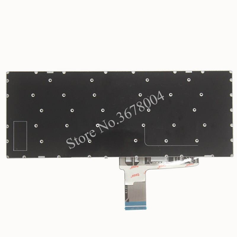 New US laptop keyboard For Lenovo V310-14ISK V310-14IKB V510-14ISK US keyboard black