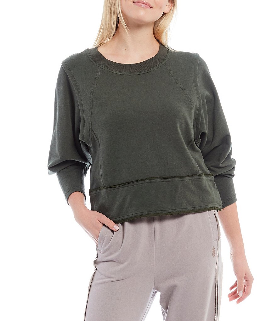 Free People FP Movement Where The Wind Blows Top