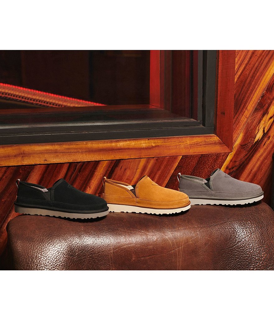 ECCO Track II Low Leather Oxfords