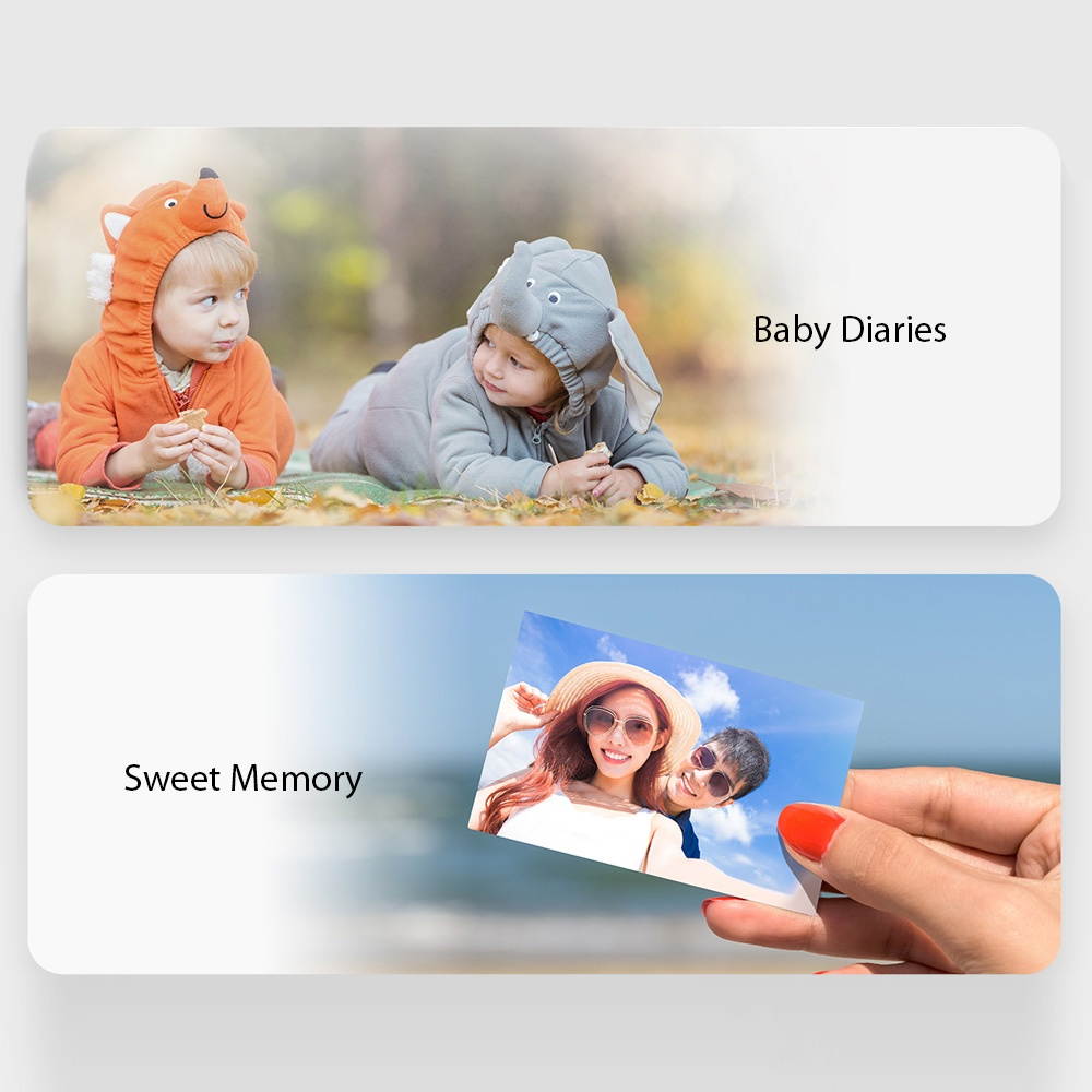 Photo Paper for Huawei AR Printer 20pcs/lot