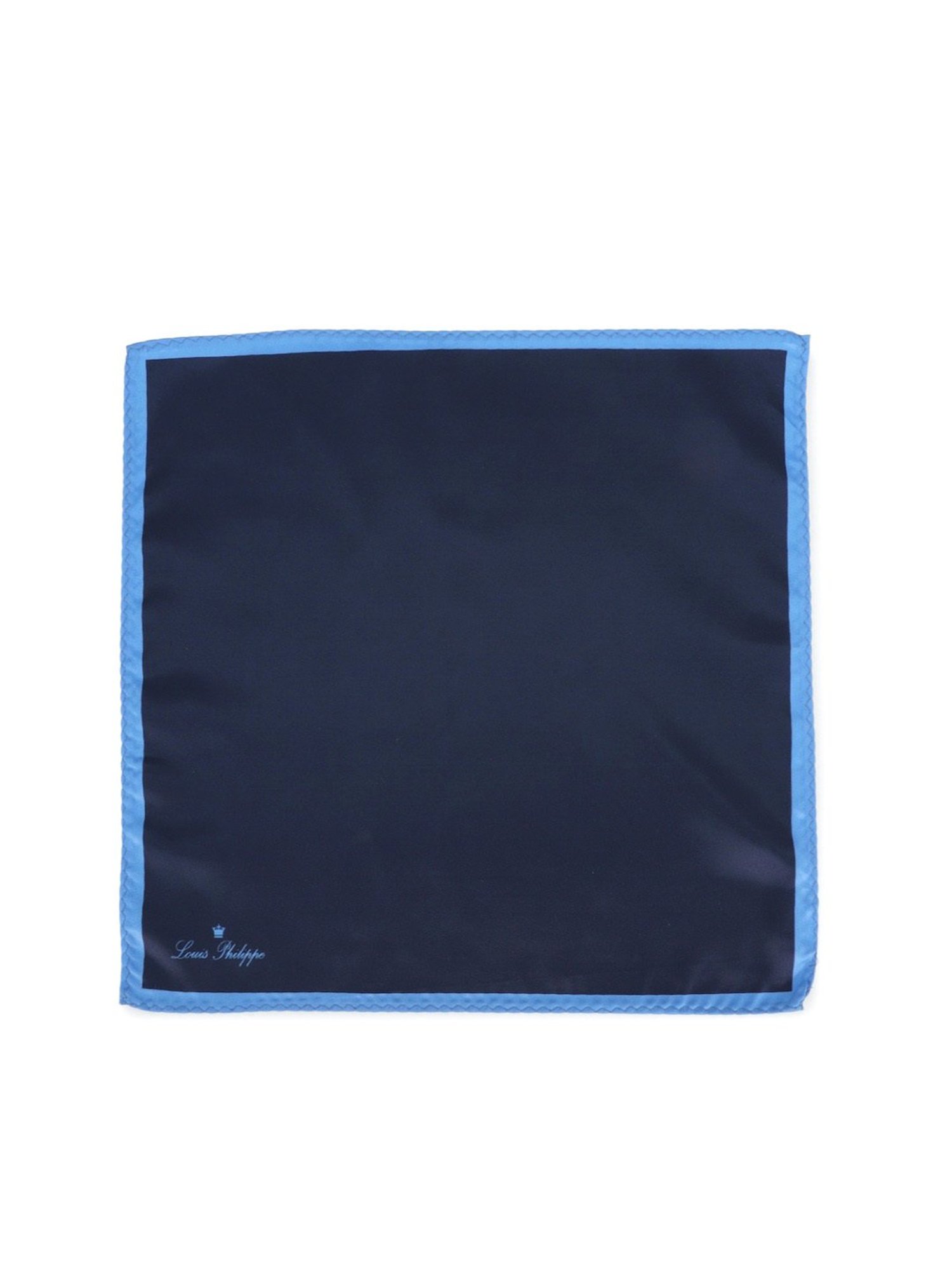 CHOKORE Yellow and Blue Printed Tie