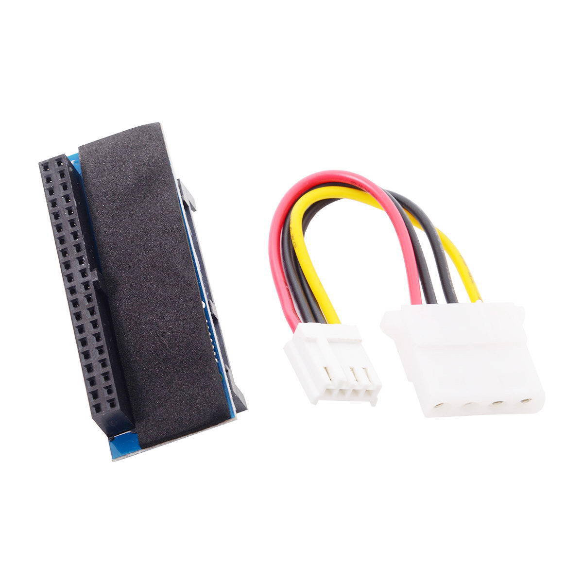 SATA Female Converter Adapter PCBA for Desktop & 3.5" Hard Disk Drive to IDE/PATA 40Pin Disk