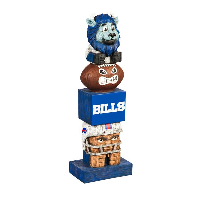 Evergreen Team Garden Statue, Buffalo Bills