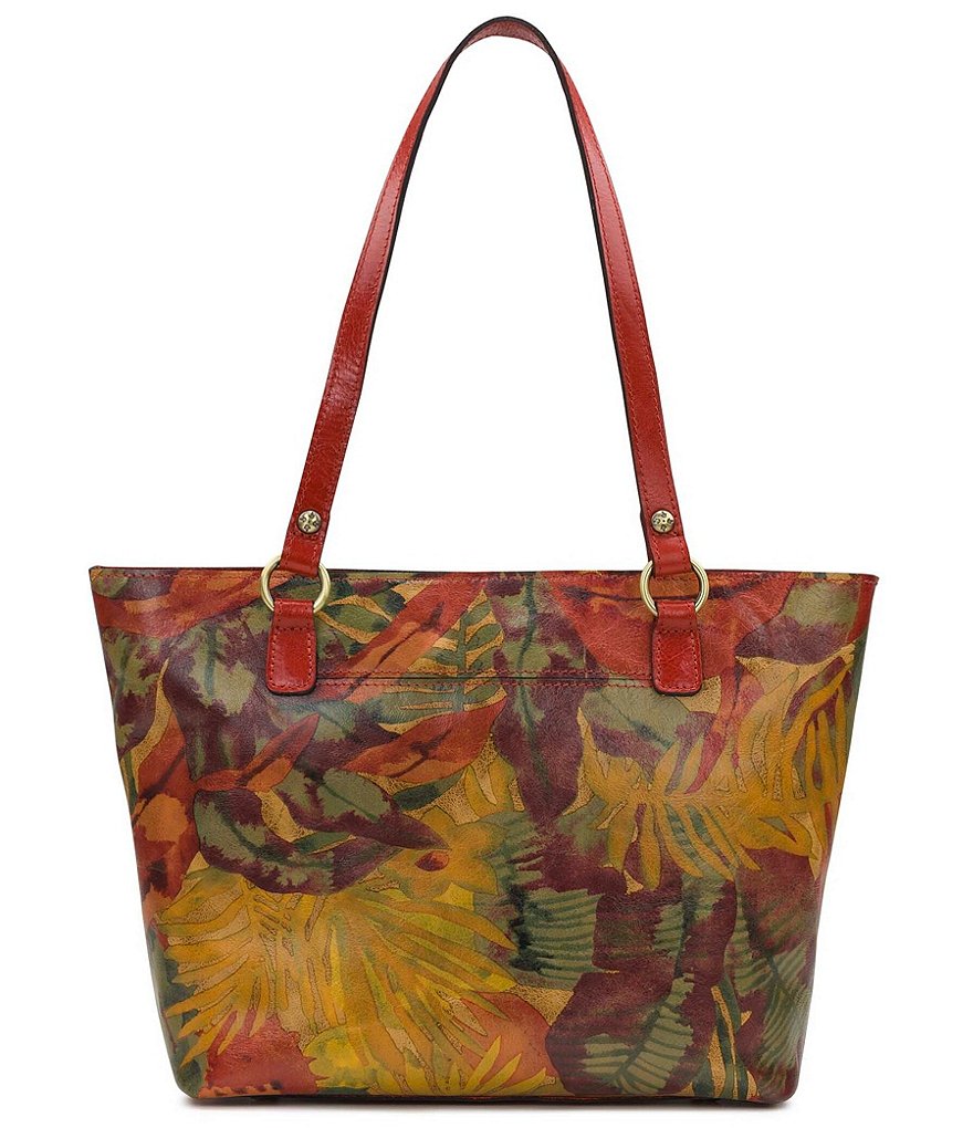 Thacker Anya Snake Large Tote Bag