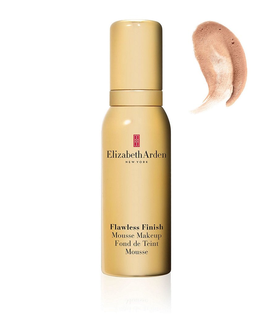 Elizabeth Arden Flawless Finish Mousse Makeup