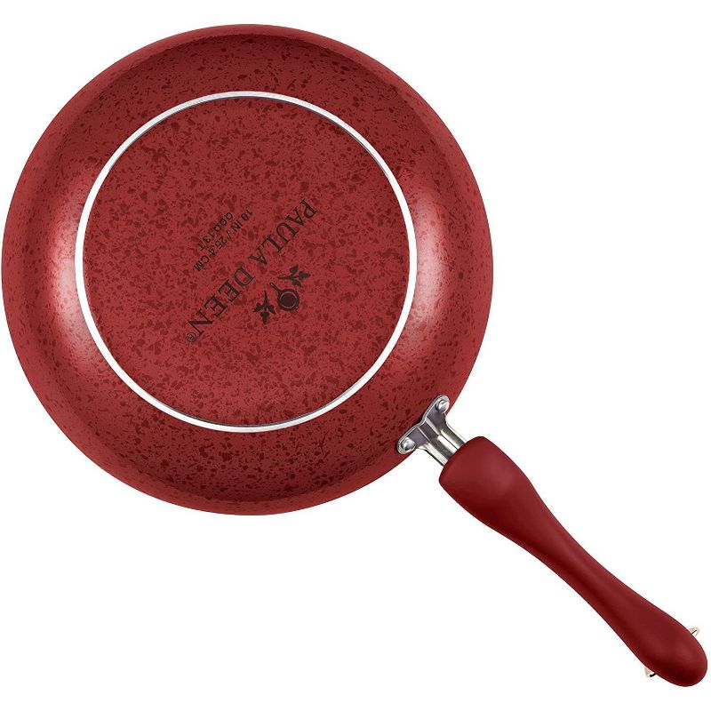 Paula Deen 15-Piece Set:  1 Qt. & 2 Qt. Covered Saucepans, 6 Qt. Covered Stockpot, 2.75 Qt. Covered SautC, 8" &