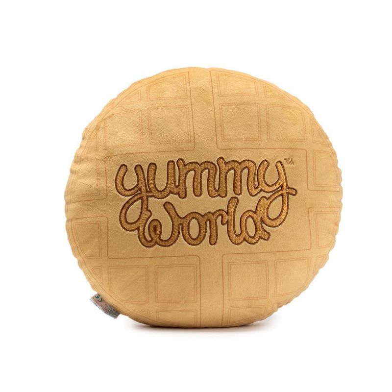 Kidrobot Yummy Wolrd 10" Medium Plush, Wendy Waffle