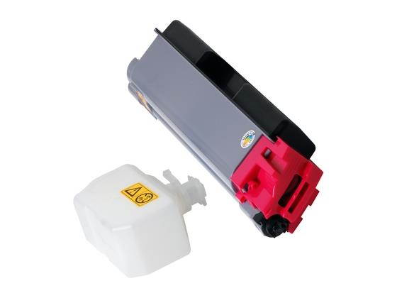 Compatible Magenta Toner Cartridge for Kyocera TK-592M ECOSYS M6026cidn, M6526cdn, cidn, P6026cdn, FS-C2026MFP, FS-C2126MFP, FS-C2126MFP+, FS-C2526MFP, FS-C2626MFP, FS-C5250DN