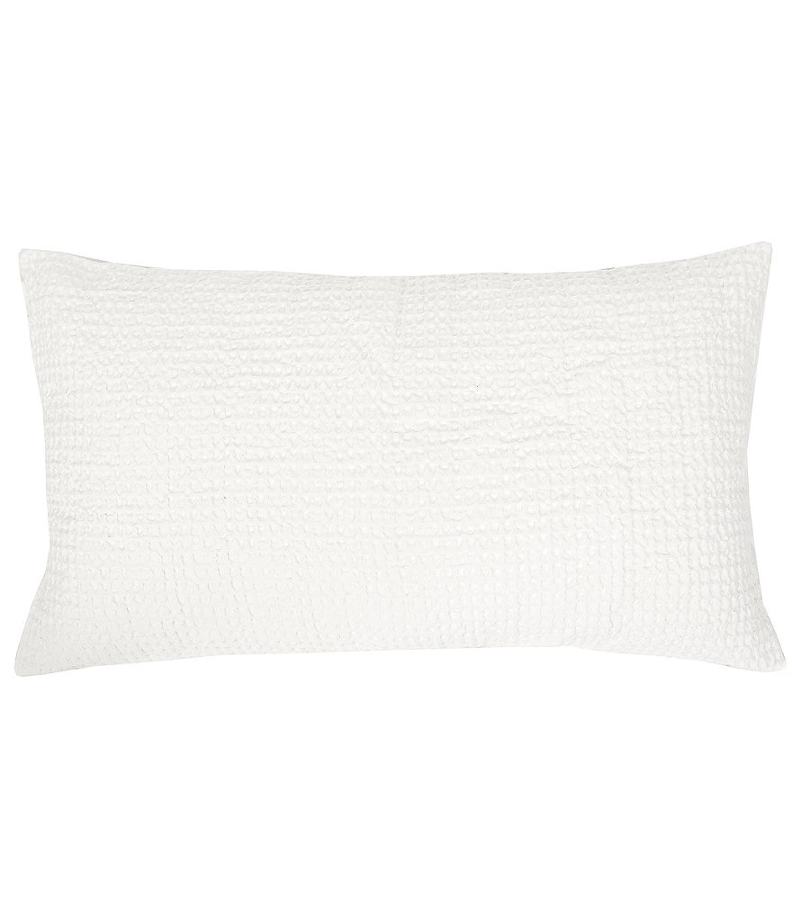 ELISABETH YORK Waffle Sham