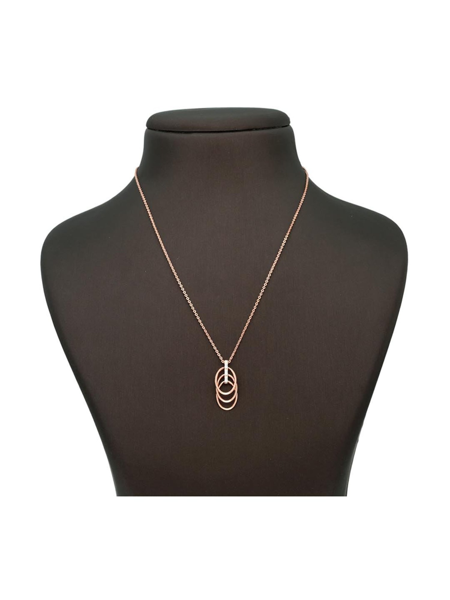 Malabar Gold and Diamonds 18k Gold Necklace for Women