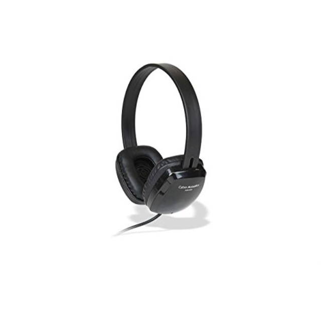 Cyber Acoustics Stereo Headphone For Education