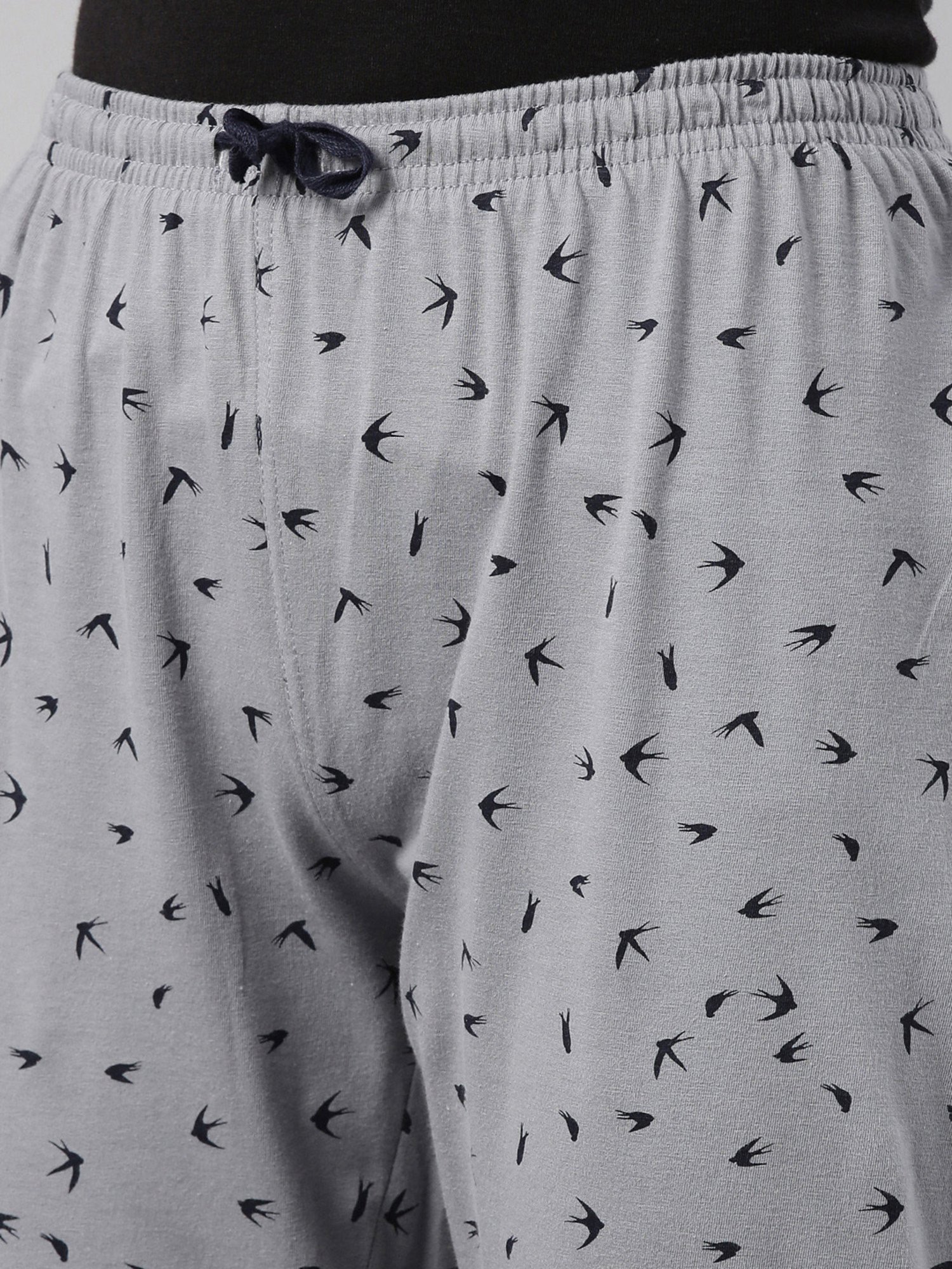 KENDALL + KYLIE Black High Rise Capris