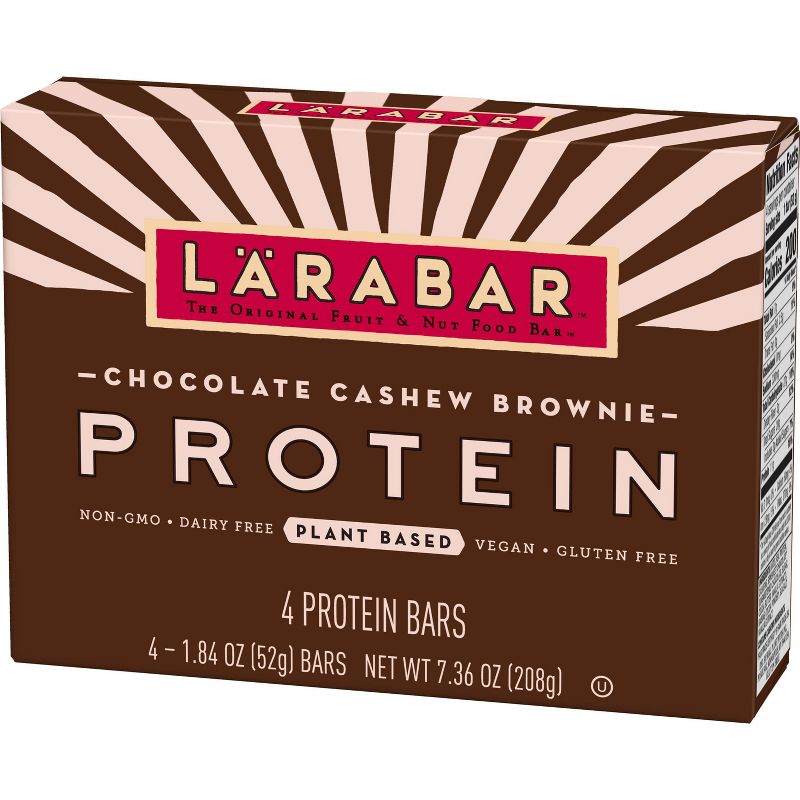 Larabar Protein Chocolate Cashew - 7.36oz