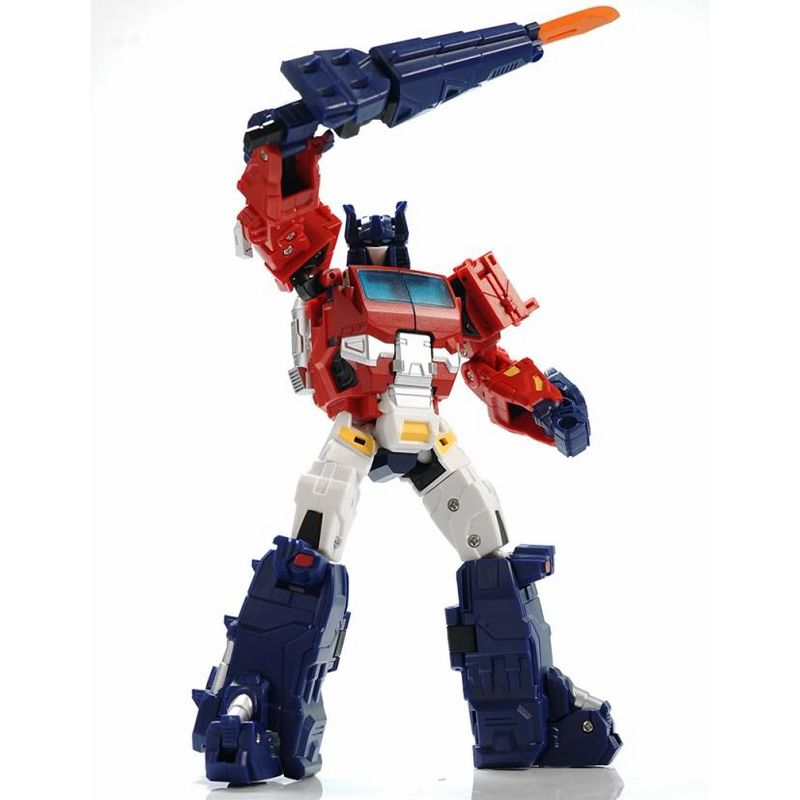 X-9 Positum Convention Exclusive | Fansproject Function X Action figures