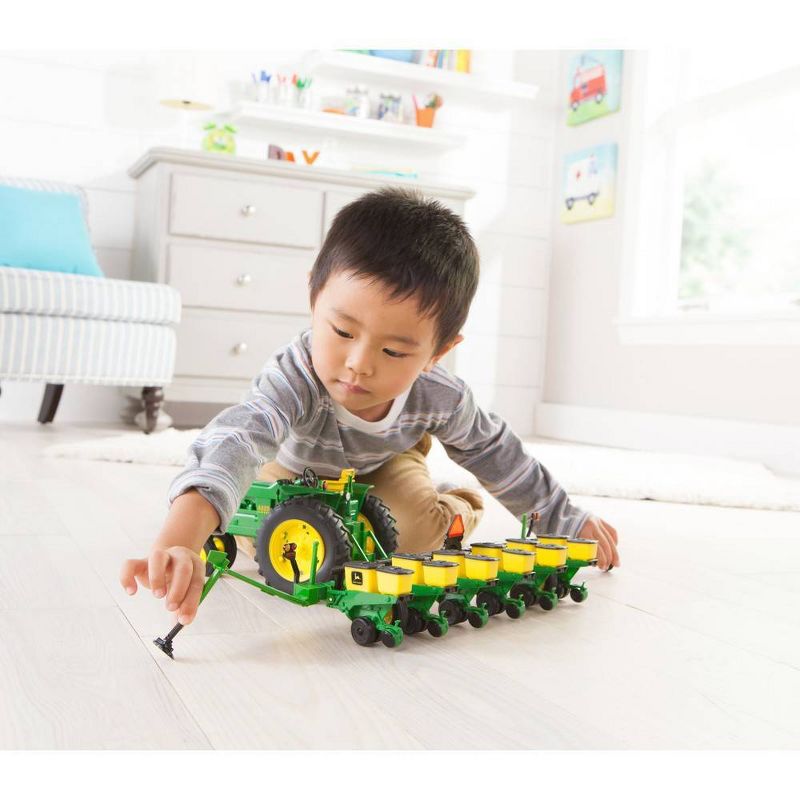 TOMY- John Deere - 1:16 Big Farm 1700 Planter