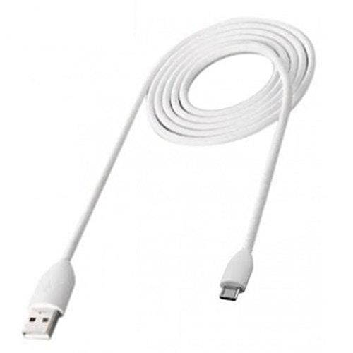 White 3ft USB Cable Rapid Charger Sync Power Wire Micro-USB Data Cord Supports Fast Charging for T-Mobile Samsung Galaxy On5 - T-Mobile Samsung Galaxy S3 (SGH-T999)