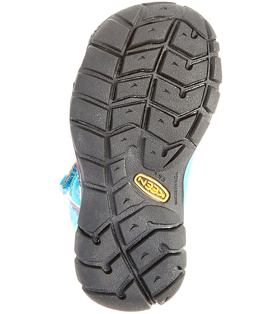 KEEN Girls' Seacamp II CNX Washable Tie-Dye Sandals (Infant)