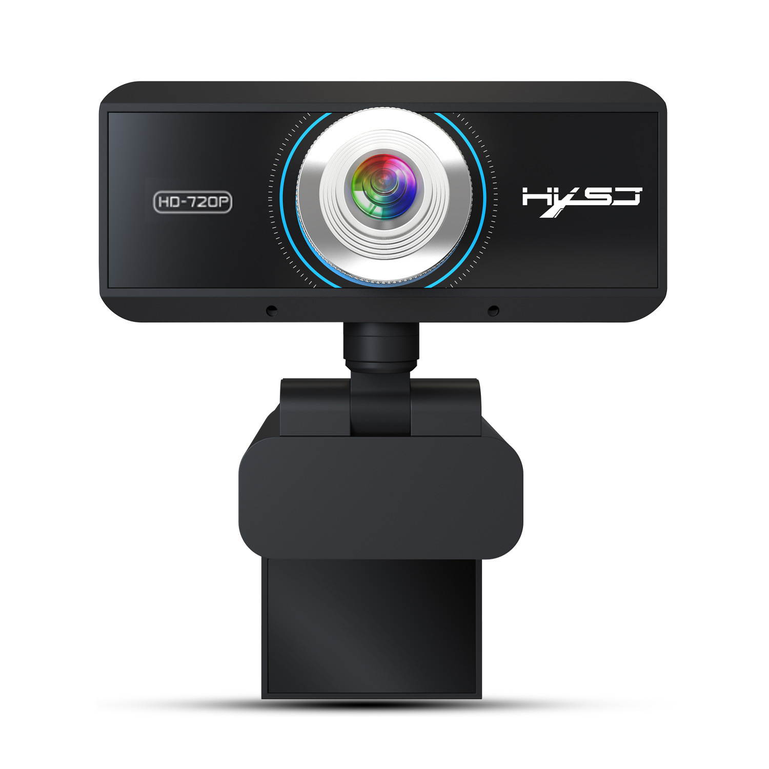 HXSJ S90 720P Manual Focus Distance HD Wired Webcam