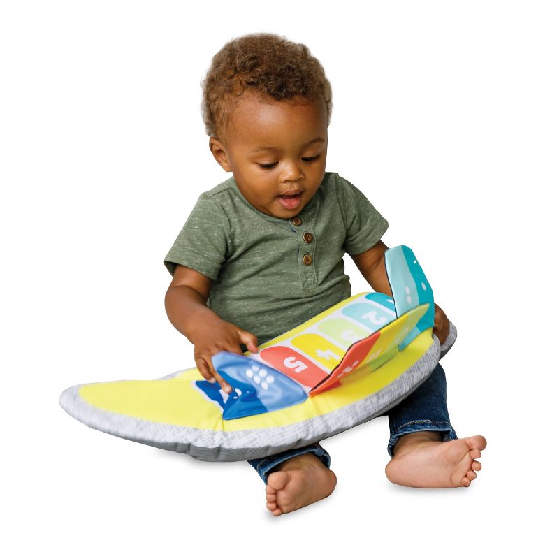 Infantino 5-in-1 Epic Development Gym