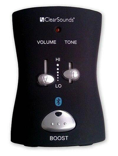 New ClearSounds QH2 Bluetooth Hub & Phone Amplifier CLS-CS-QH2