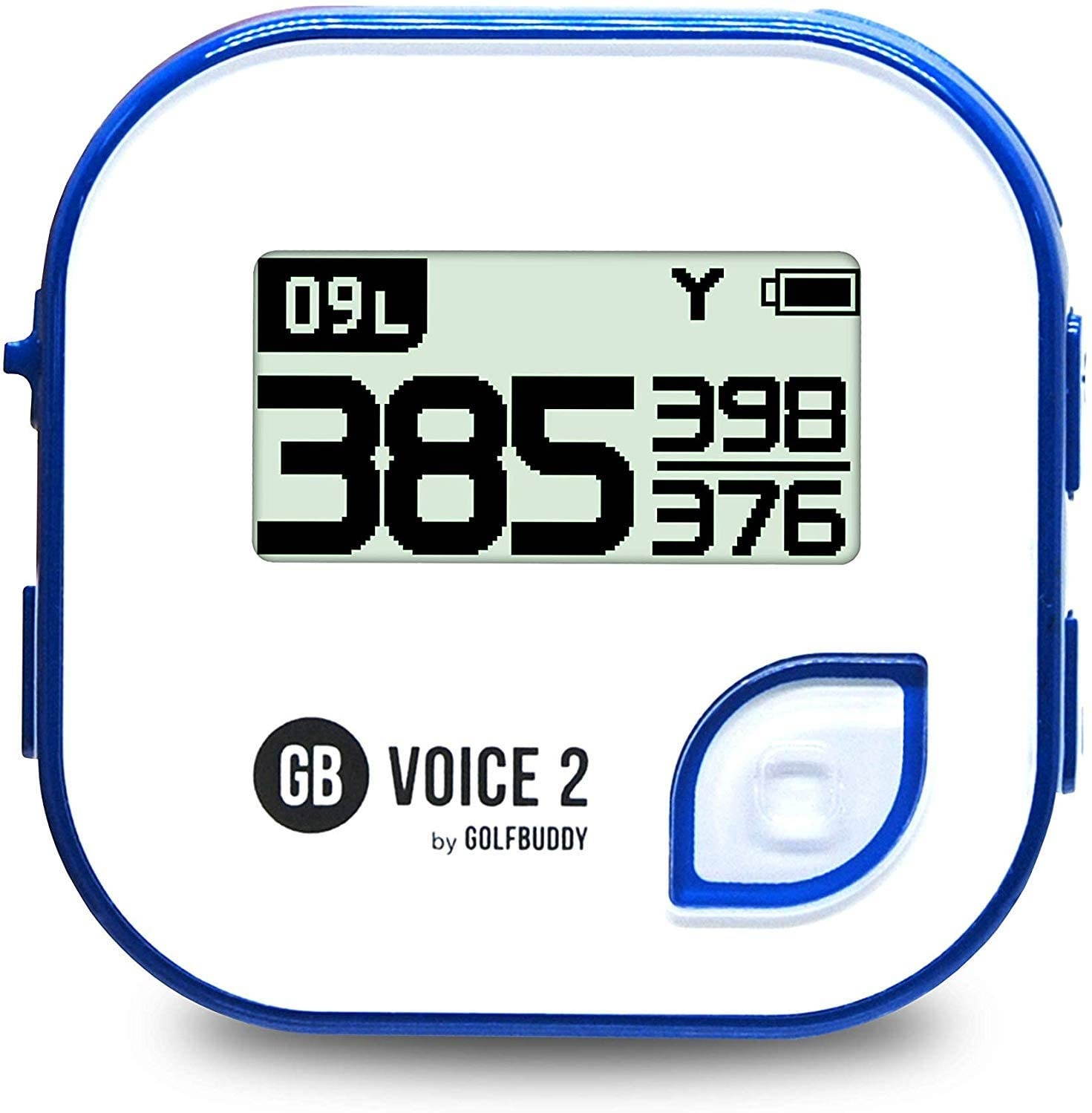GolfBuddy Voice 2 Golf GPS/Rangefinder