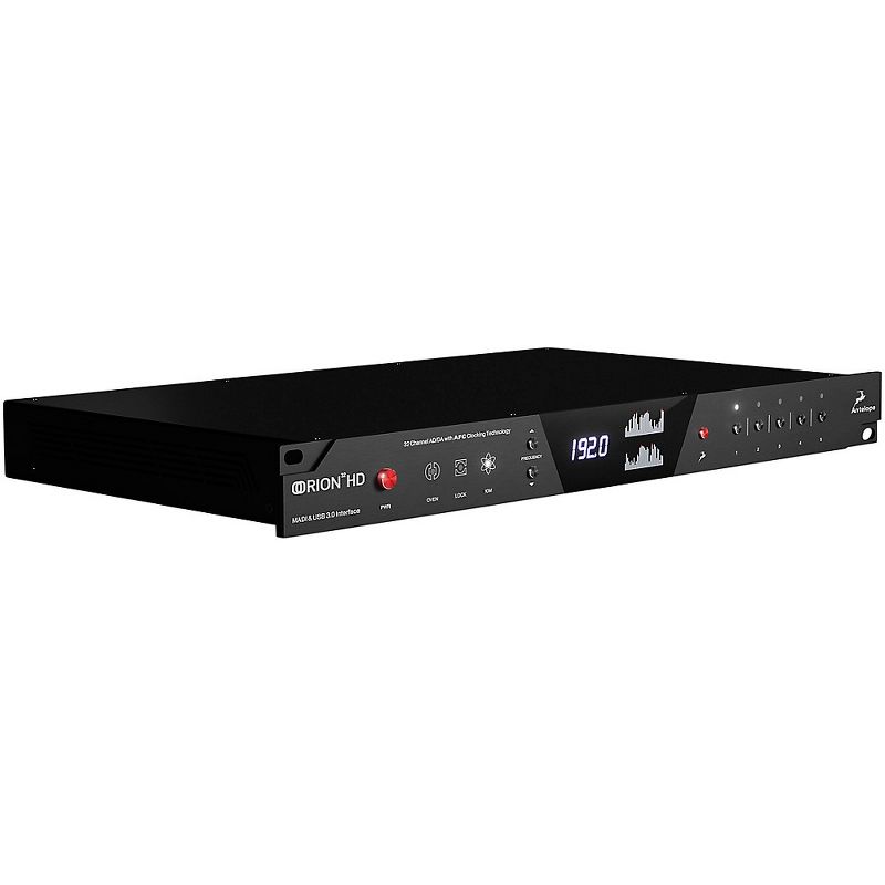 Antelope Audio Orion 32 HD Gen 3 - 32-Channel AD/DA Interface