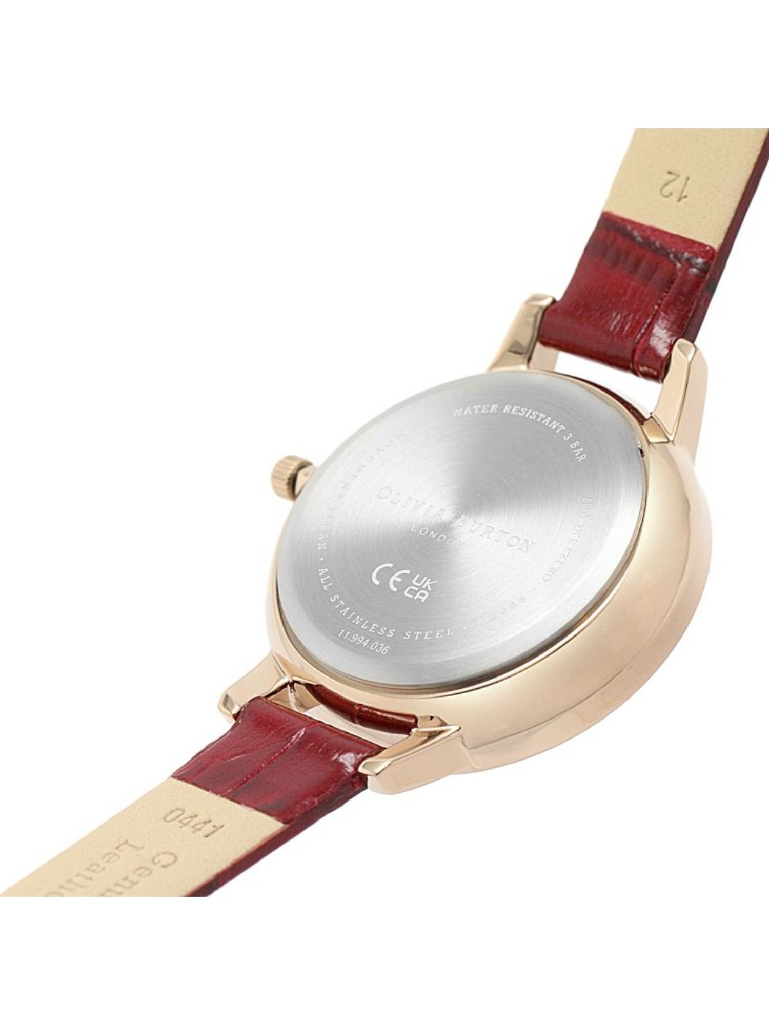 Olivia Burton 24000009 Multifunction Watch for Women