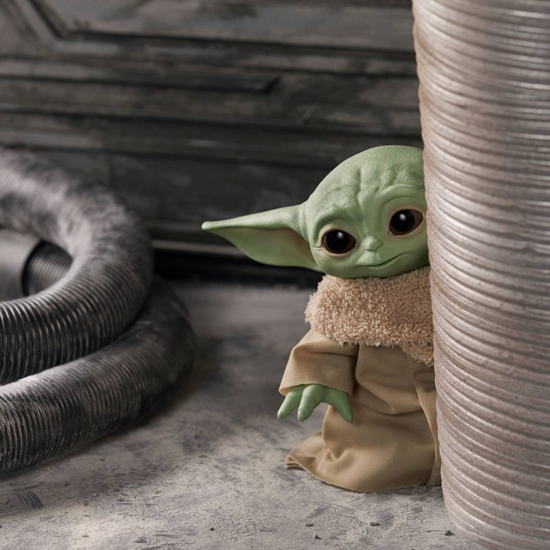 Star Wars The Child Talking Plush Toy