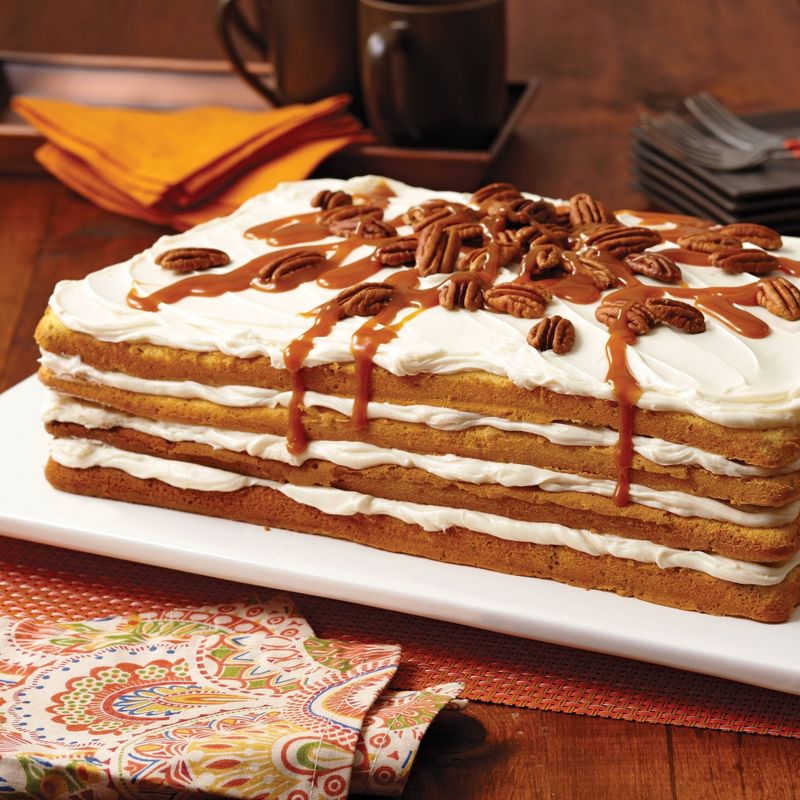 Wilton 2pc Easy Layers! Sheet Cake Pan Set