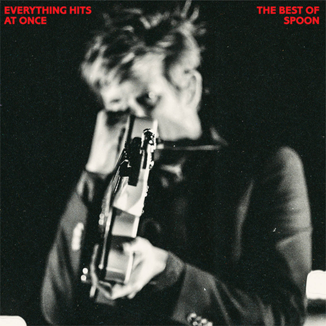 Spoon Everything Hits At Once: The Best of Spoon LP (Vinyl)