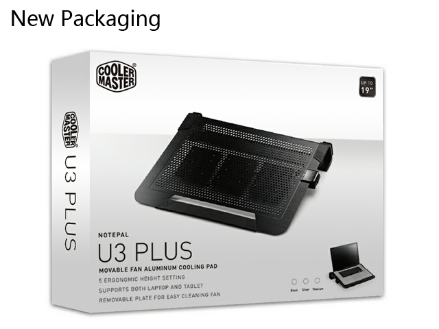 Laptop Cooling Pad, Laptop Cooler with 5 Quiet Red LED Fans for 12"-17" Inch Laptop, Dual USB 2.0 Ports, Portable Angle Adjustable Laptop Stand for Gaming Laptop-Green