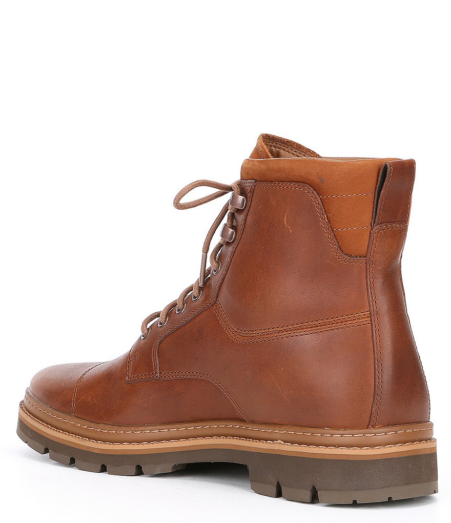 Lucchese Since 1883 Men's Mad Dog Goat Roper Western Boots