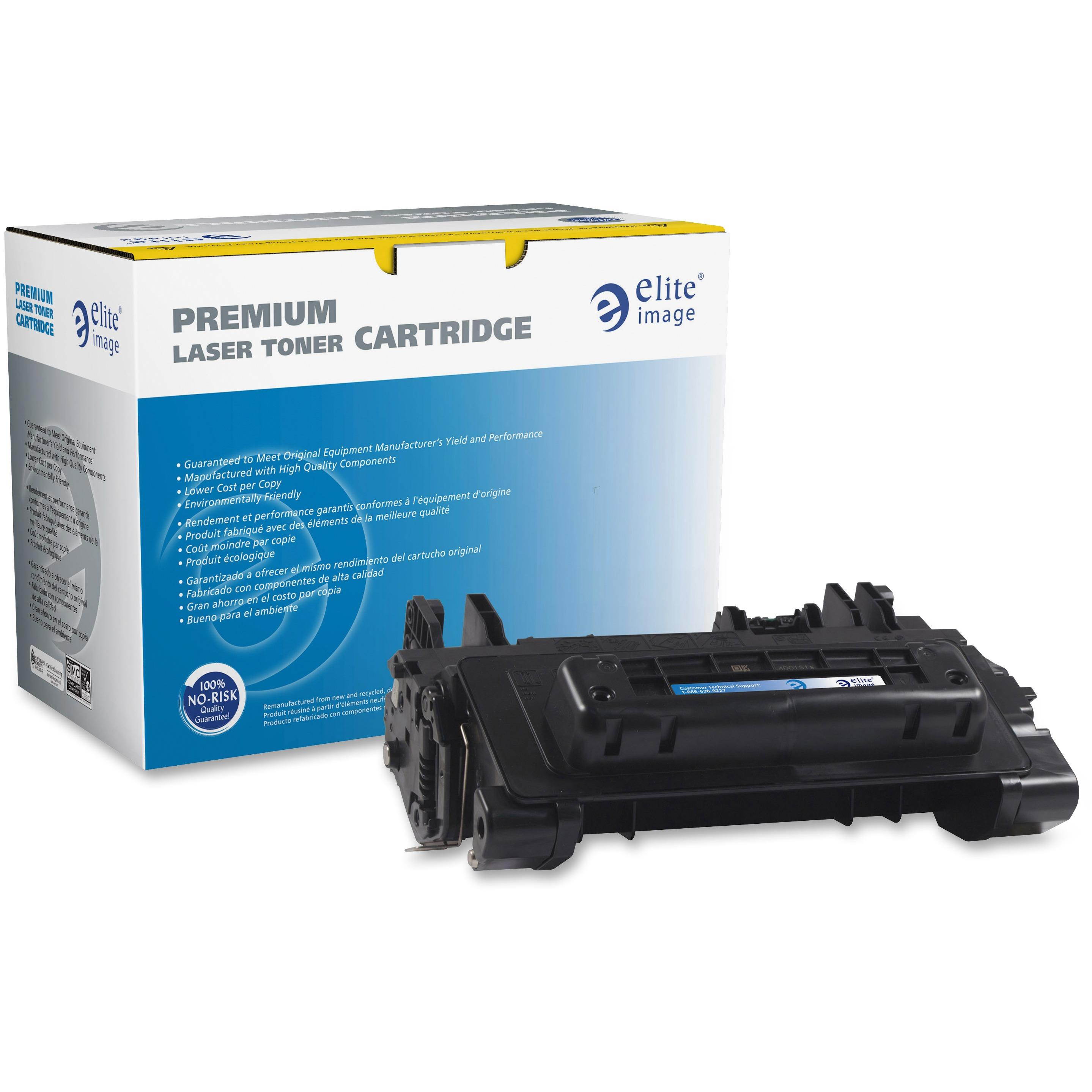 Elite Image Toner Cartridge - Black