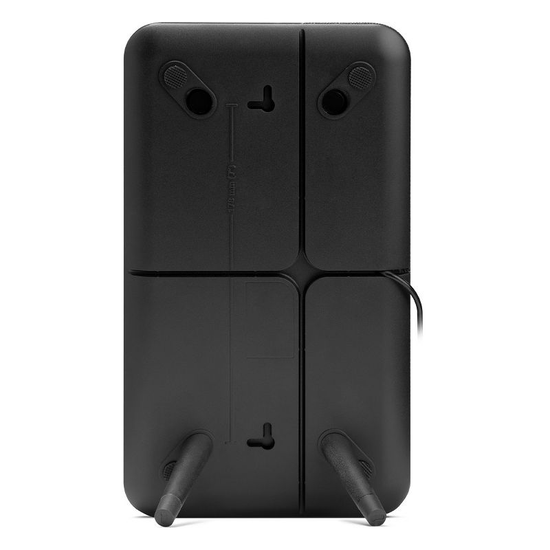 One For All 14451 Amplified HDTV Indoor Antenna with Signal Level Indicator