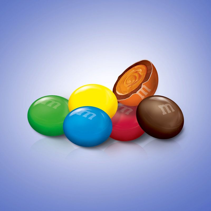 M&M's Caramel Chocolate Candies - 18.4oz