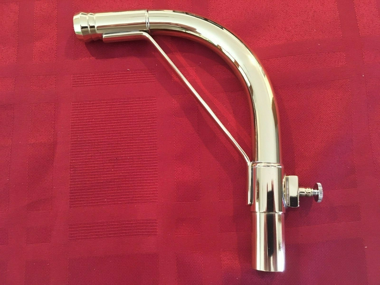 DEG SOUSAPHONE NECK - UPPER MOUTHPIPE - BRASS A23 - A210