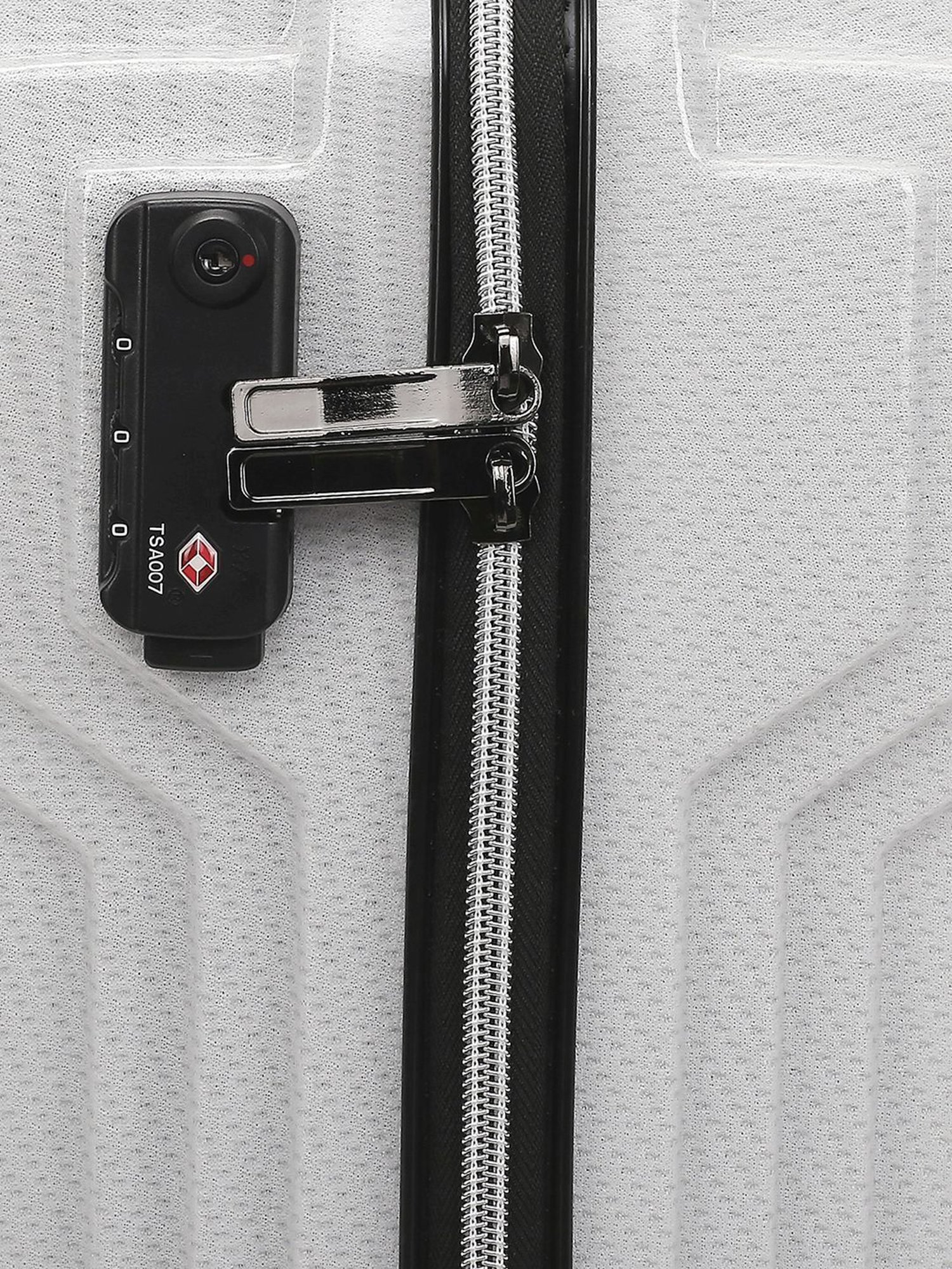 Perquisite Urban Legends Range White Hard 20" Cabin Luggage