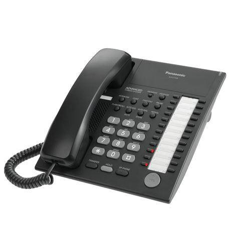 Panasonic Speakerphone BLACK