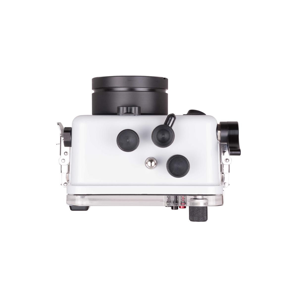 Ikelite 200' Underwater Housing for Sony Cameras (Updated Version), White
