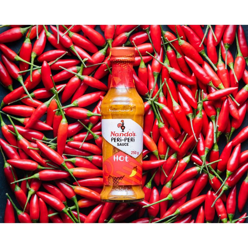 Nando's Hot Peri- Peri - 9.2oz