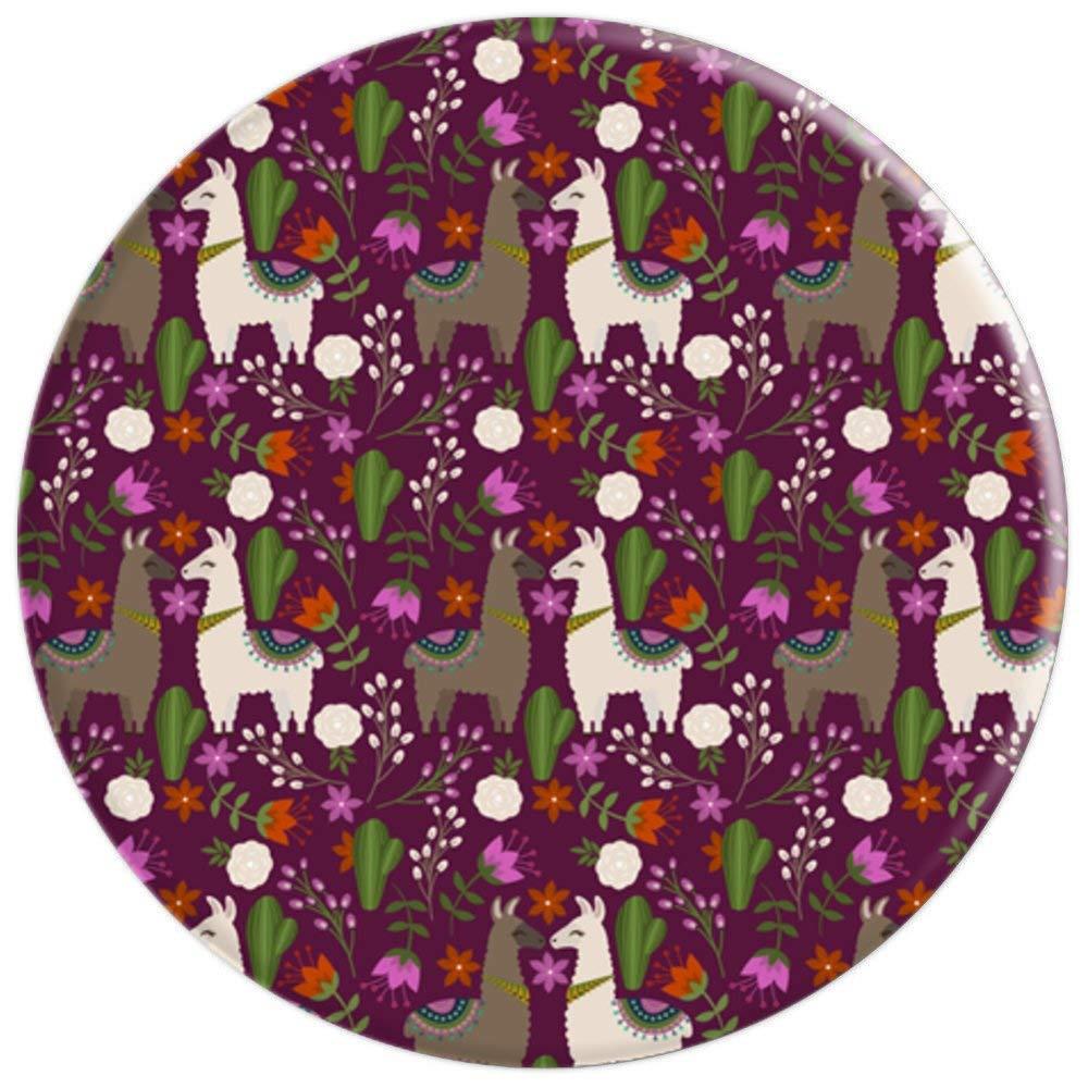 Llama Cactus PopSockets Grip and Stand for Phones and Tablets