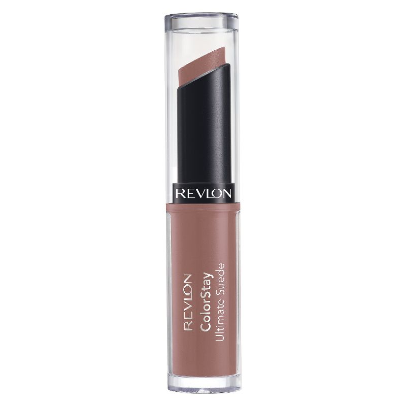 Revlon Colorstay Ultimate Suede Lipstick Runway