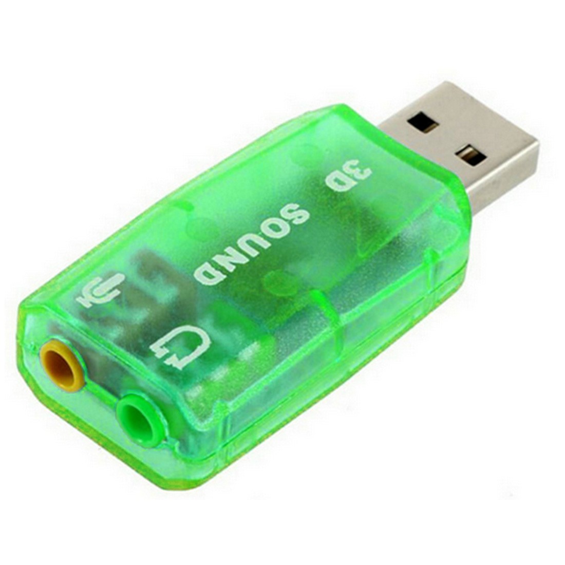 Creative Sound Blaster Omni Surround 5.1 USB Sound Card with High Performance Headphone Amp and Integrated Beam Forming Microphone