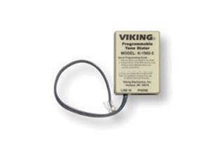 Viking Electronics K-1900-5 HOT LINE DIALER TOUCH TONE FIELD PROGRAMMABLE