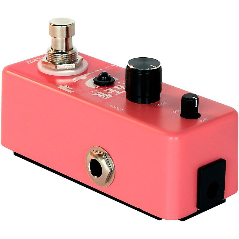 Outlaw Effects Late Riser Volume Swell Effects Pedal