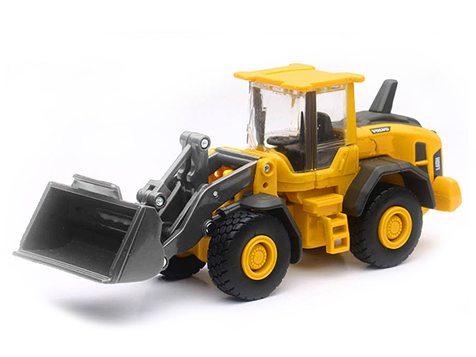 "Volvo Construction Vehicles" Set of 3 pieces Diecast Models by New Ray