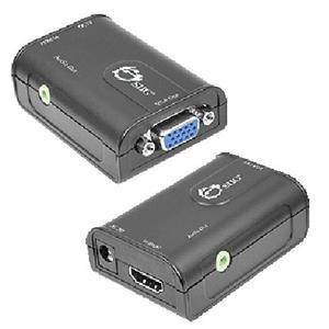 Hdmi To Vga Audio Converter