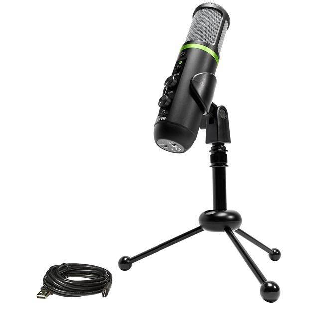 Mackie EM-USB Condenser Microphone